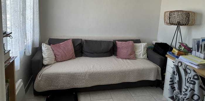 Image 6 sur 12 - Appartement  ·  Vente · Marseille (13009) · 3 pièces · 62m²