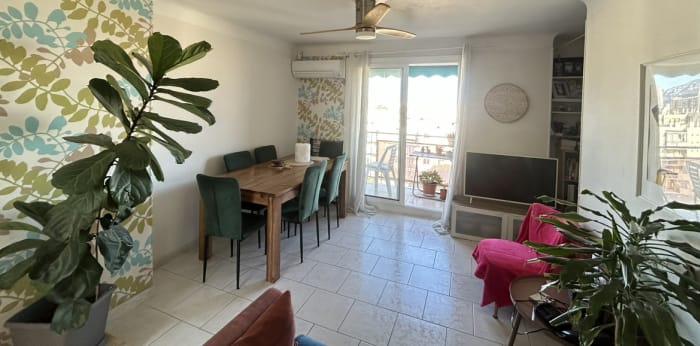 Image 4 sur 12 - Appartement  ·  Vente · Marseille (13009) · 3 pièces · 62m²