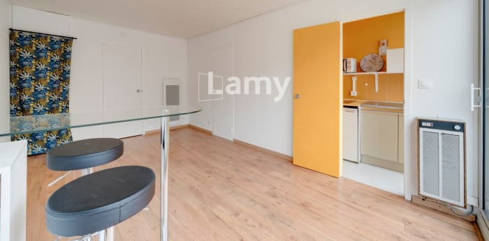 Image 5 sur 7 - Appartement  ·  Vente · Nancy (54000) · 1 pièce · 24m²
