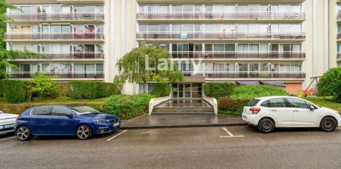 Image 7 sur 7 - Appartement  ·  Vente · Nancy (54000) · 1 pièce · 24m²