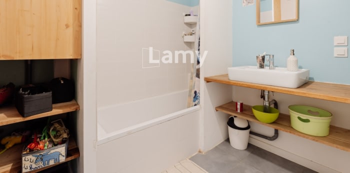Image 8 sur 10 - Appartement  ·  Vente · Lyon (69004) · 4 pièces · 88m²