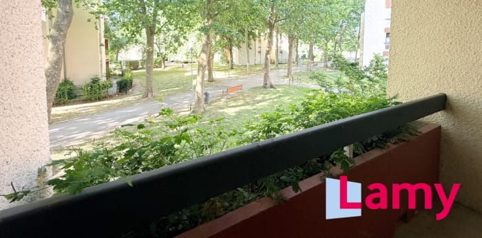 Image 3 sur 14 - Appartement  ·  Vente · Ramonville St Agne (31520) · 3 pièces · 72m²