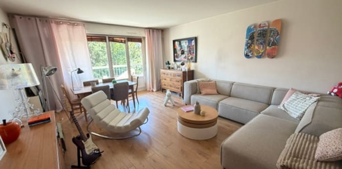 Image 2 sur 12 - Appartement  ·  Vente · Vanves (92170) · 4 pièces · 90m²