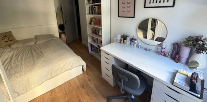 Image 6 sur 12 - Appartement  ·  Vente · Vanves (92170) · 4 pièces · 90m²