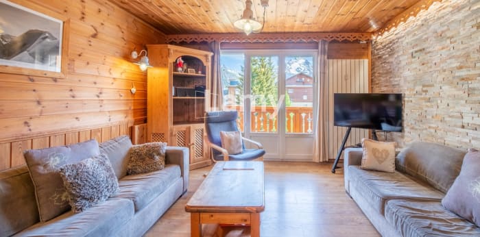 Image 4 sur 9 - Appartement  ·  Vente · Les Deux Alpes (38860) · 3 pièces · 76m²