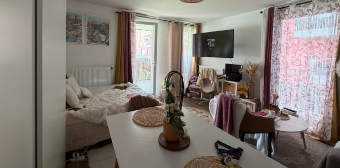 Image 2 sur 7 - Appartement  ·  Vente · Colombes (92700) · 1 pièce · 36m²