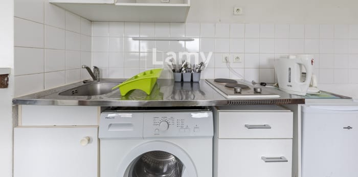 Image 7 sur 10 - Appartement  ·  Vente · Rouen (76000) · 2 pièces · 38m²