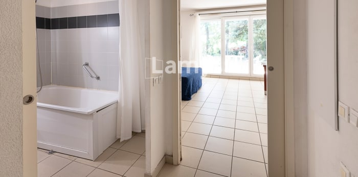 Image 6 sur 10 - Appartement  ·  Vente · Biot (06410) · 1 pièce · 27m²