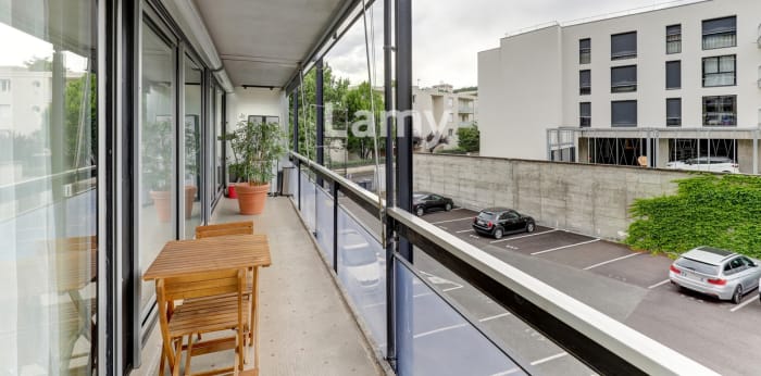 Image 6 sur 6 - Appartement  ·  Vente · Chamalieres (63400) · 2 pièces · 42m²