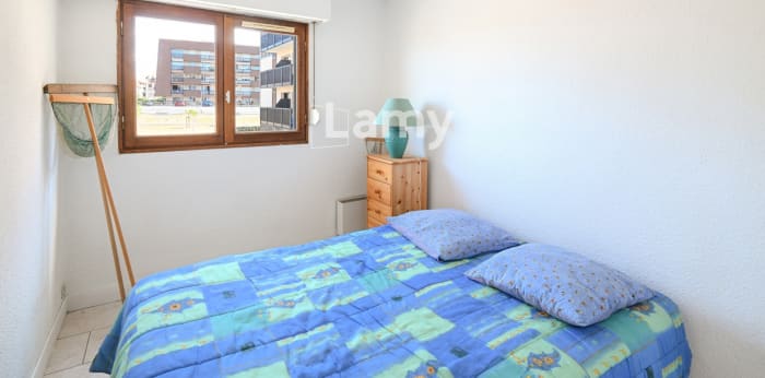 Image 7 sur 12 - Appartement  ·  Vente · Villers Sur Mer (14640) · 2 pièces · 24m²