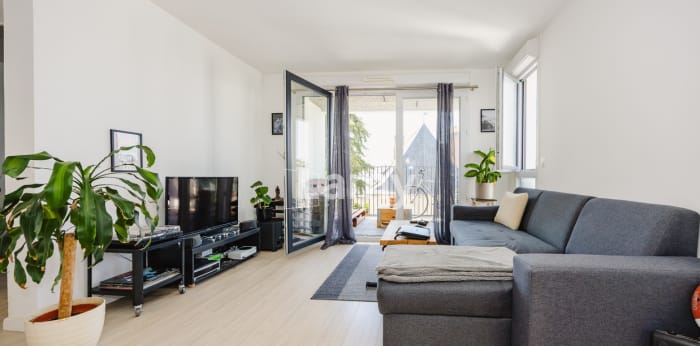 Image 4 sur 9 - Appartement  ·  Vente · Rennes (35000) · 2 pièces · 48m²