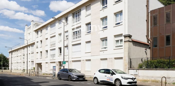 Image 1 sur 14 - Appartement  ·  Vente · Reims (51100) · 2 pièces · 56m²