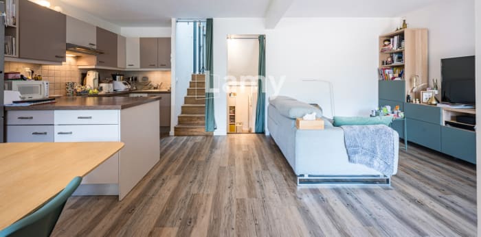 Image 4 sur 13 - Appartement  ·  Vente · Moutiers Tarentaise (73600) · 4 pièces · 80m²