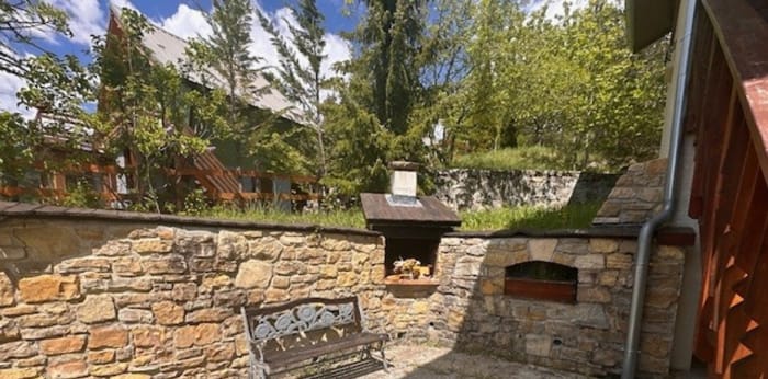 Image 21 sur 22 - Maison/villa  ·  Vente · Allos (04260) · 7 pièces · 110m²