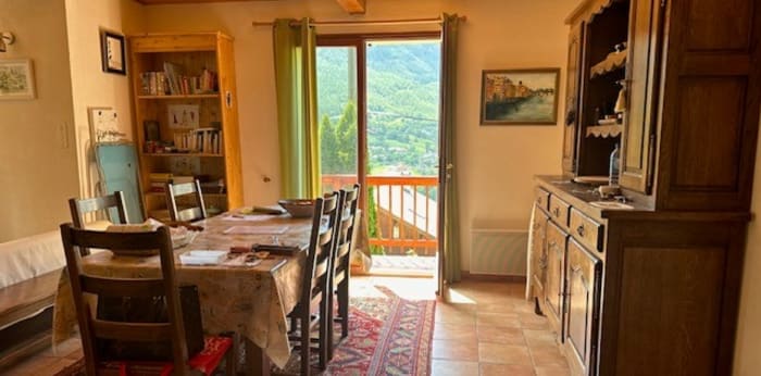 Image 14 sur 22 - Maison/villa  ·  Vente · Allos (04260) · 7 pièces · 110m²
