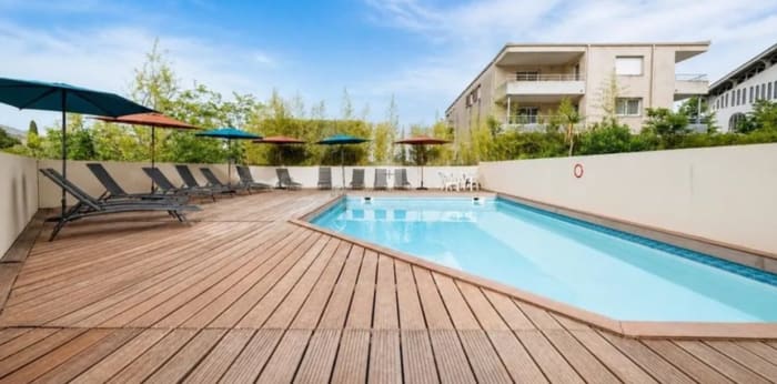 Image 2 sur 14 - Appartement  ·  Vente · Grasse (06130) · 32m²