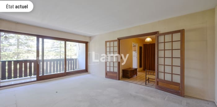Image 3 sur 11 - Appartement  ·  Vente · 12 Rue Nicolas Boileau (38700) · 4 pièces · 97m²