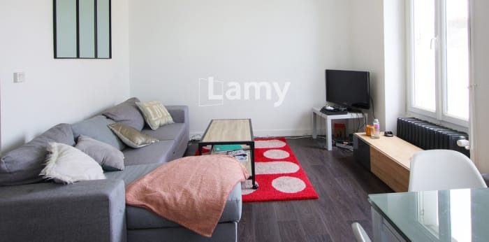 Image 4 sur 10 - Appartement  ·  Vente · La Roche Sur Yon (85000) · 3 pièces · 53m²