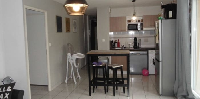 Image 4 sur 8 - Appartement  ·  Vente · Agen (47000) · 3 pièces · 60m²