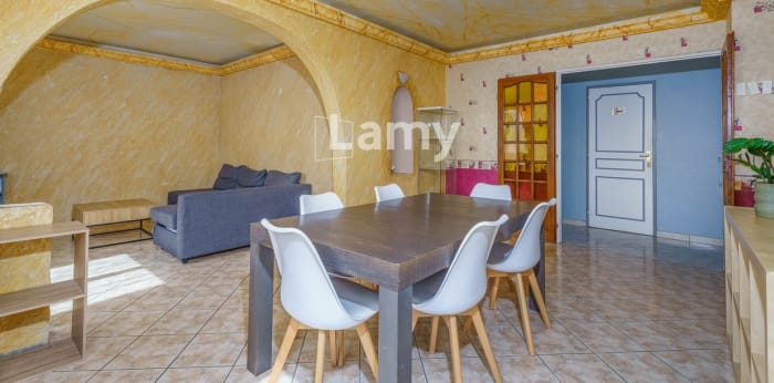 Image 2 sur 7 - Appartement  ·  Vente · Chenove (21300) · 4 pièces · 75m²