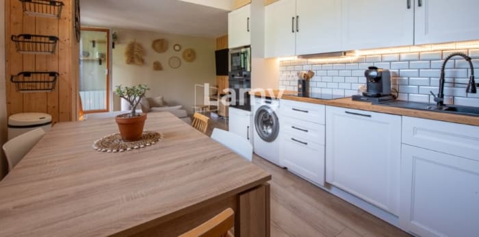 Image 2 sur 9 - Appartement  ·  Vente · Les Deux Alpes (38860) · 2 pièces · 35m²