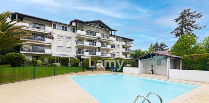 Image 1 sur 8 - Appartement  ·  Vente · Bayonne (64100) · 1 pièce · 28m²