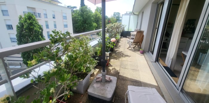 Image 2 sur 4 - Appartement  ·  Vente · Angers (49100) · 2 pièces · 48m²
