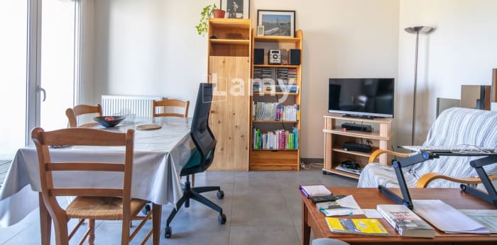 Image 10 sur 10 - Appartement  ·  Vente · Grenoble (38100) · 3 pièces · 60m²