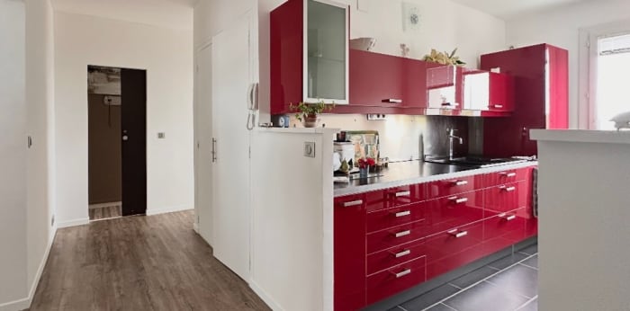 Image 2 sur 9 - Appartement  ·  Vente · Montargis (45200) · 3 pièces · 77m²