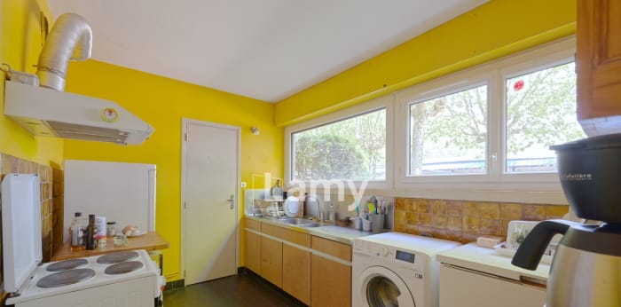Image 10 sur 16 - Appartement  ·  Vente · La Tronche (38700) · 5 pièces · 94m²