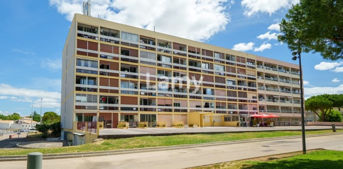 Image 7 sur 7 - Appartement  ·  Vente · Balaruc Les Bains (34540) · 1 pièce · 25m²