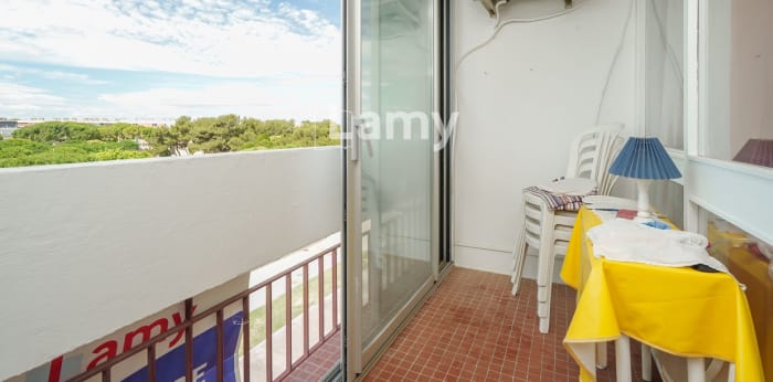 Image 3 sur 7 - Appartement  ·  Vente · Balaruc Les Bains (34540) · 1 pièce · 25m²