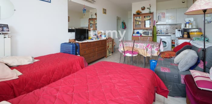 Image 5 sur 7 - Appartement  ·  Vente · Balaruc Les Bains (34540) · 1 pièce · 25m²