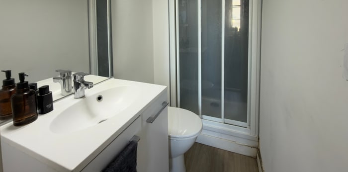 Image 5 sur 6 - Appartement  ·  Vente · Rennes (35000) · 1 pièce · 28m²