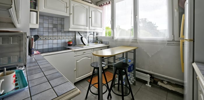 Image 1 sur 13 - Appartement  ·  Vente · Verneuil Sur Seine (78480) · 3 pièces · 56m²