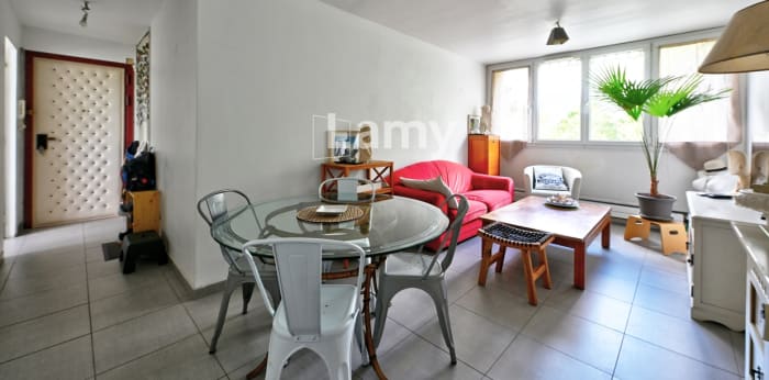 Image 2 sur 13 - Appartement  ·  Vente · Verneuil Sur Seine (78480) · 3 pièces · 56m²