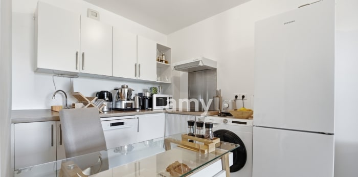 Image 5 sur 15 - Appartement  ·  Vente · Nice (06200) · 2 pièces · 44m²
