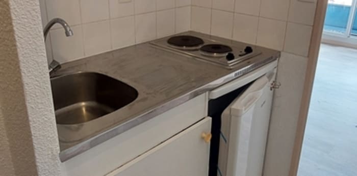Image 4 sur 4 - Appartement  ·  Vente · Agen (47000) · 1 pièce · 20m²