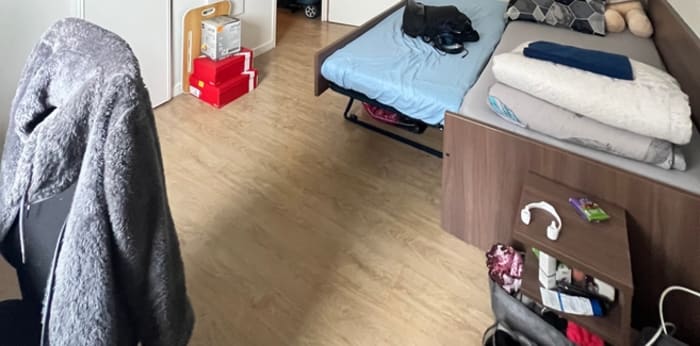 Image 2 sur 7 - Appartement  ·  Vente · Massy (91300) · 1 pièce · 24m²