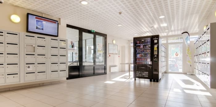 Image 4 sur 7 - Appartement  ·  Vente · Massy (91300) · 1 pièce · 24m²