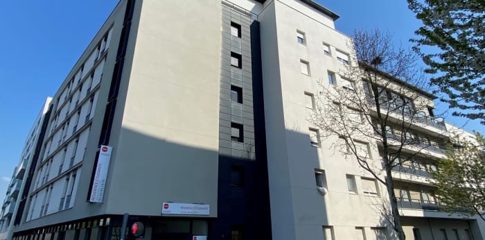 Image 7 sur 7 - Appartement  ·  Vente · Massy (91300) · 1 pièce · 24m²
