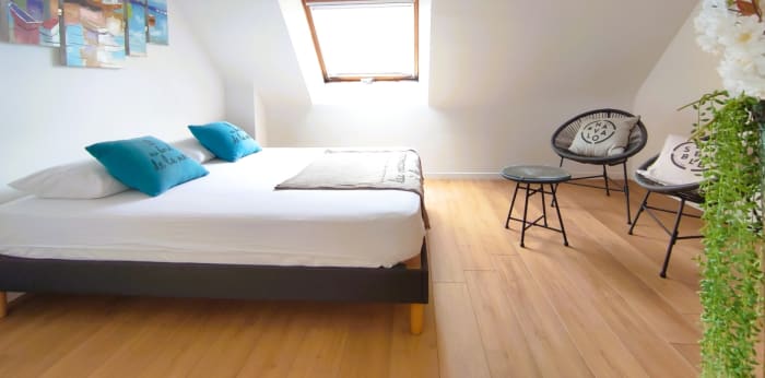 Image 18 sur 18 - Maison/villa  ·  Vente · Arzon (56640) · 8 pièces · 209m²