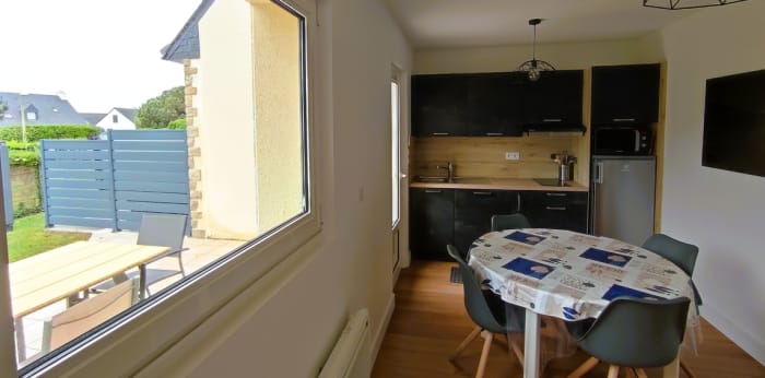Image 16 sur 18 - Maison/villa  ·  Vente · Arzon (56640) · 8 pièces · 209m²