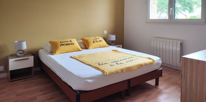Image 11 sur 18 - Maison/villa  ·  Vente · Arzon (56640) · 8 pièces · 209m²