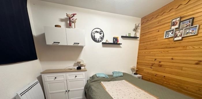 Image 9 sur 11 - Appartement  ·  Vente · Allos (04260) · 3 pièces · 34m²