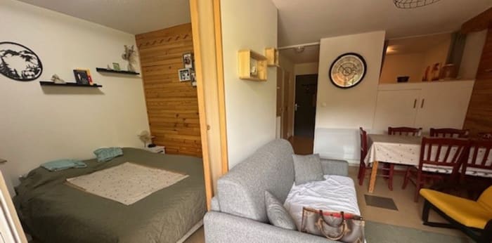 Image 3 sur 11 - Appartement  ·  Vente · Allos (04260) · 3 pièces · 34m²