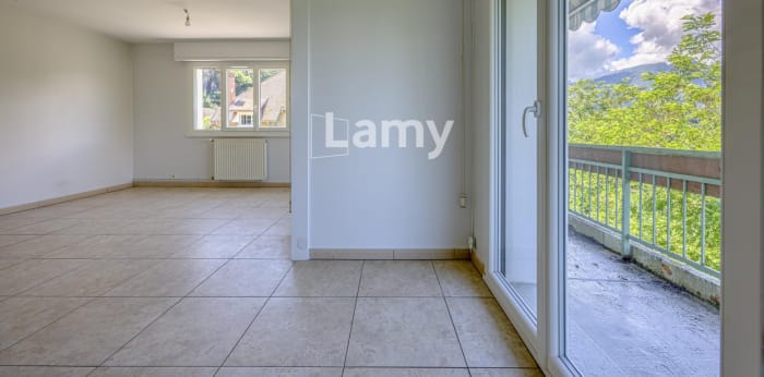 Image 7 sur 9 - Appartement  ·  Vente · Aix Les Bains (73100) · 2 pièces · 47m²