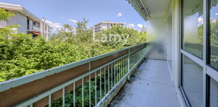 Image 4 sur 9 - Appartement  ·  Vente · Aix Les Bains (73100) · 2 pièces · 47m²