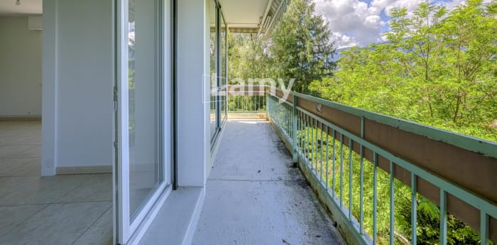 Image 5 sur 9 - Appartement  ·  Vente · Aix Les Bains (73100) · 2 pièces · 47m²