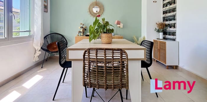 Image 3 sur 12 - Appartement  ·  Vente · Aix En Provence (13100) · 4 pièces · 74m²